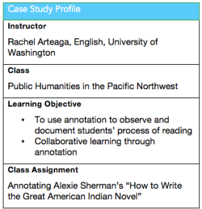 Arteaga Case Study Profile